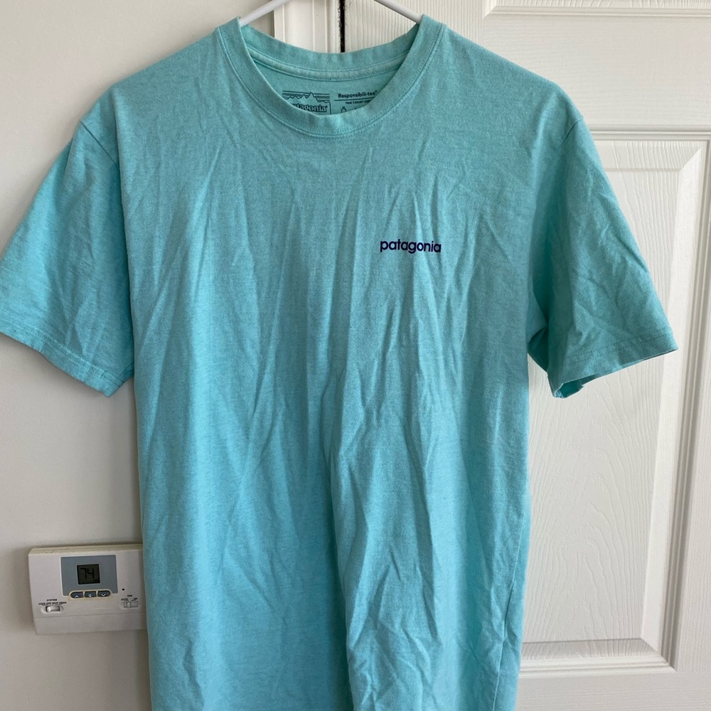 Patagonia Responsibili-Tee